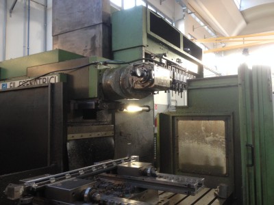 Milling/FIL FSM 300 CNC FLOOR TYPE MILLING MACHINE