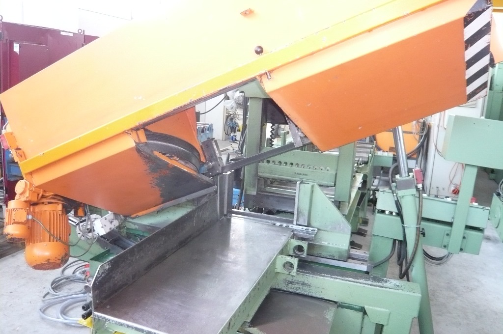 Sawing/KASTO PBA 320/460 AU