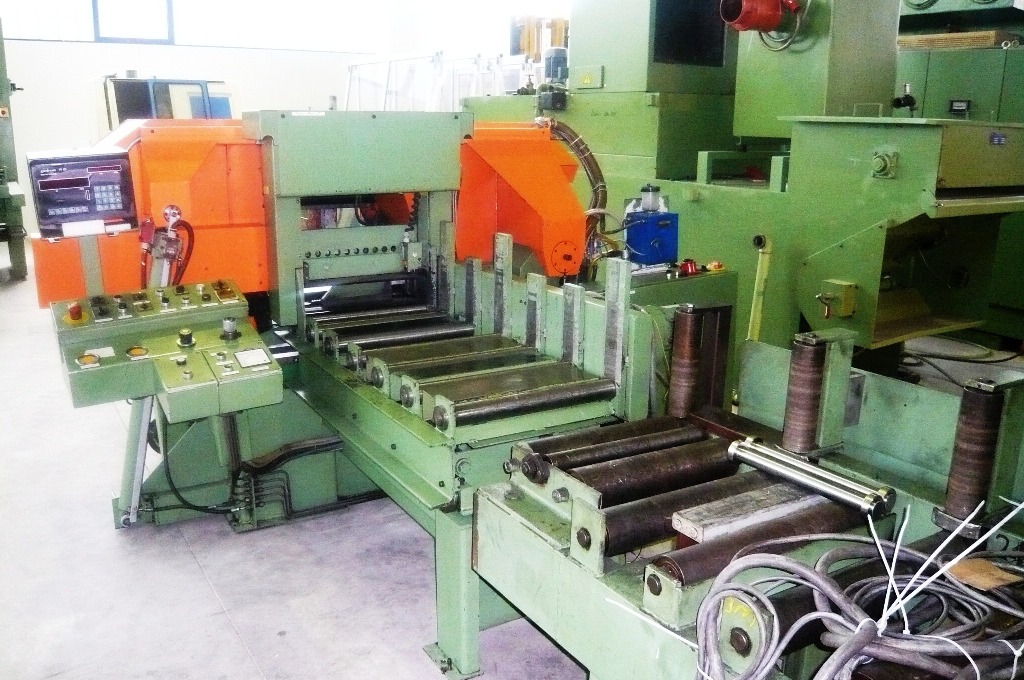 Sawing/KASTO PBA 320/460 AU