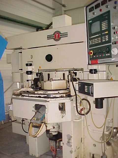 Surface Grinders/DISKUS DDS 600 III PRM-CNC