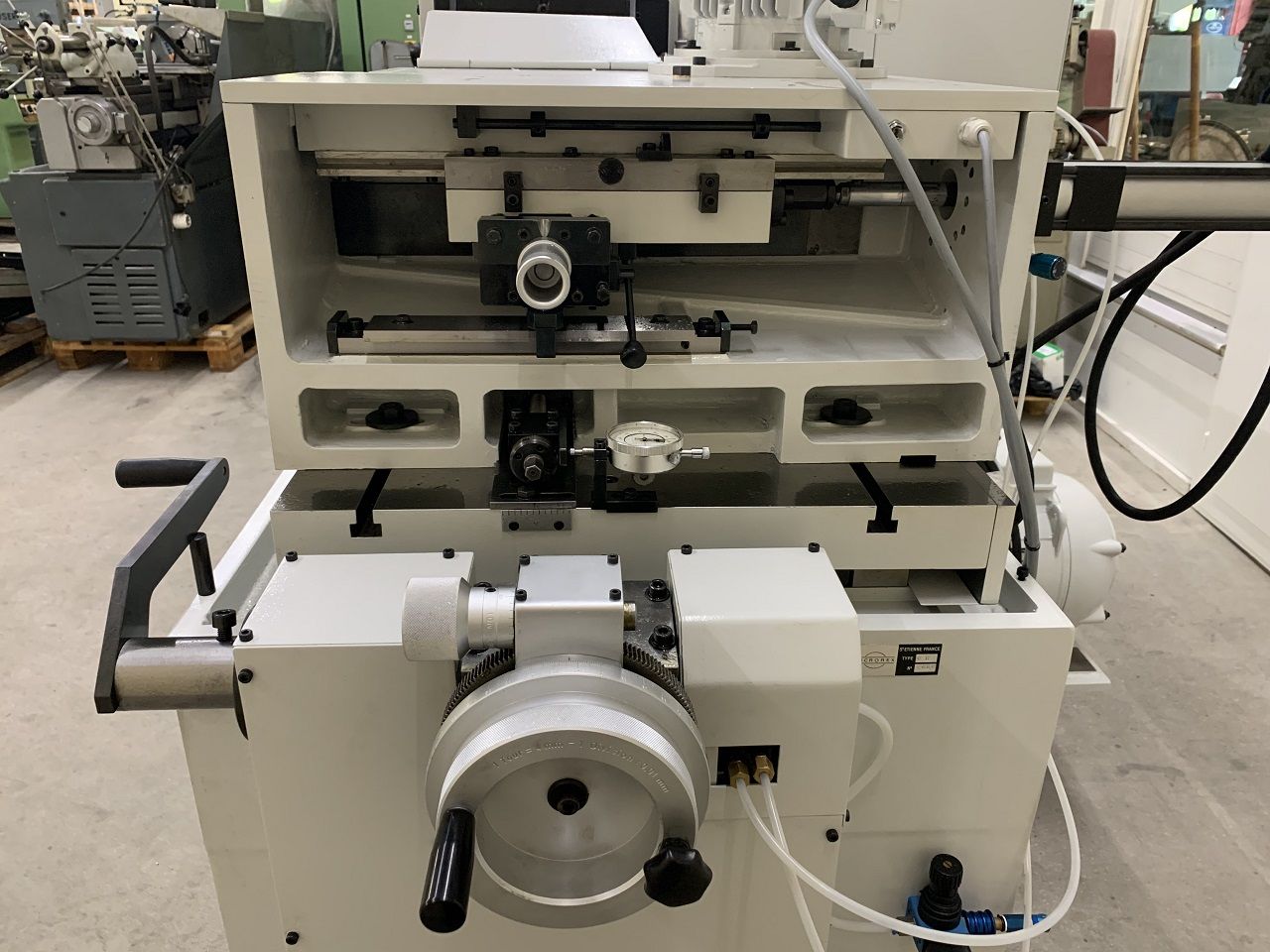 Centreless Grinders/MICROREX TYPE 2H CENTERLESS GRINDING MACHINE