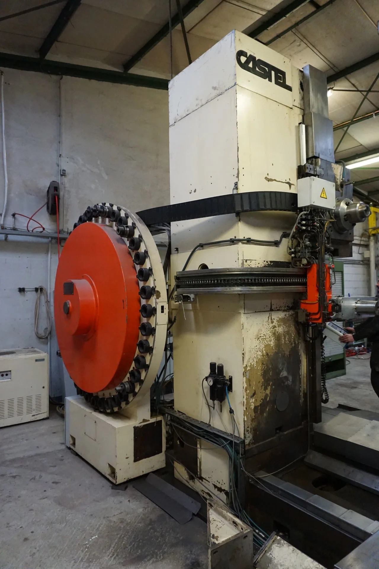 Boring/Boring machine CNC