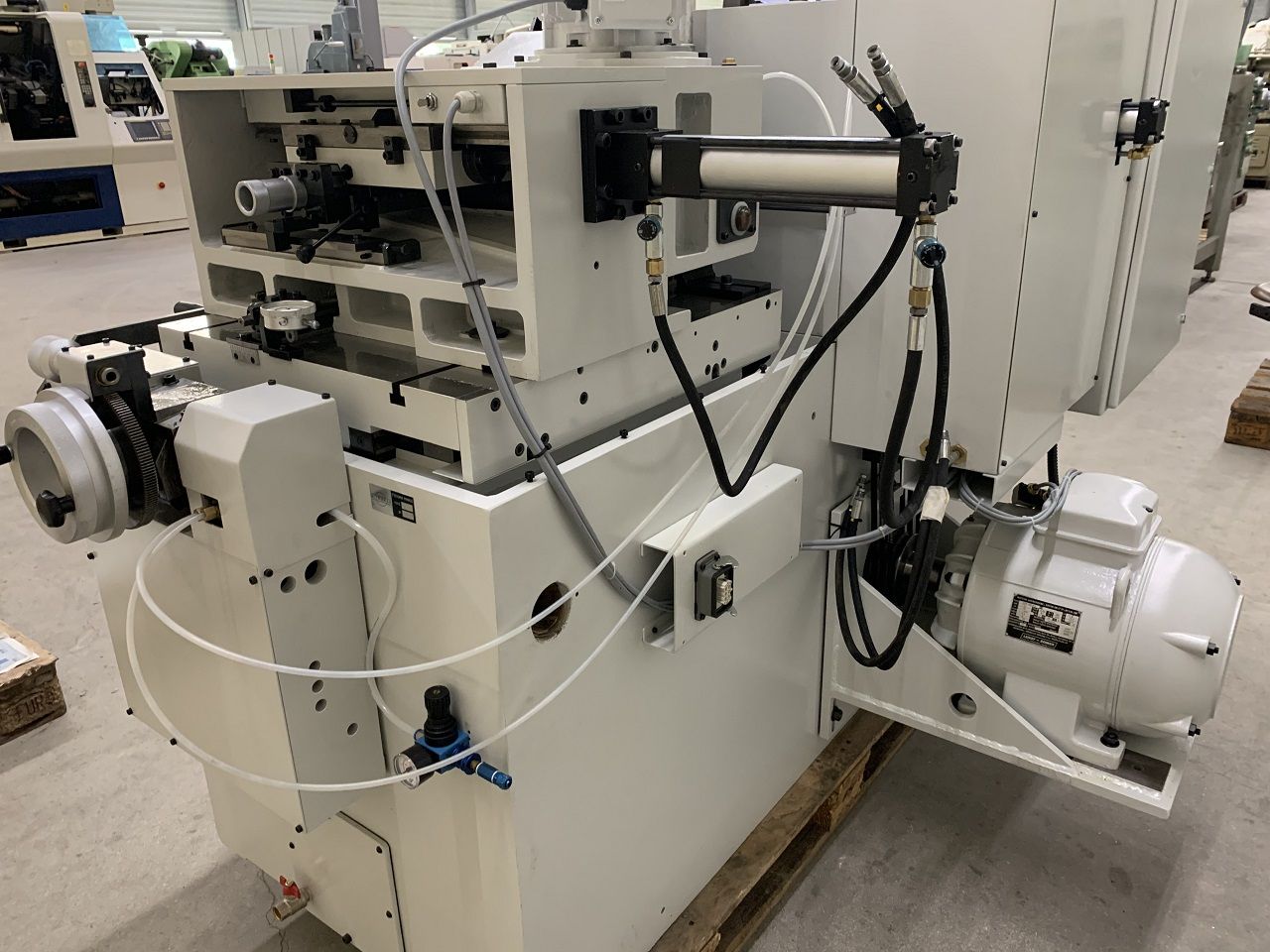 Centreless Grinders/MICROREX TYPE 2H CENTERLESS GRINDING MACHINE