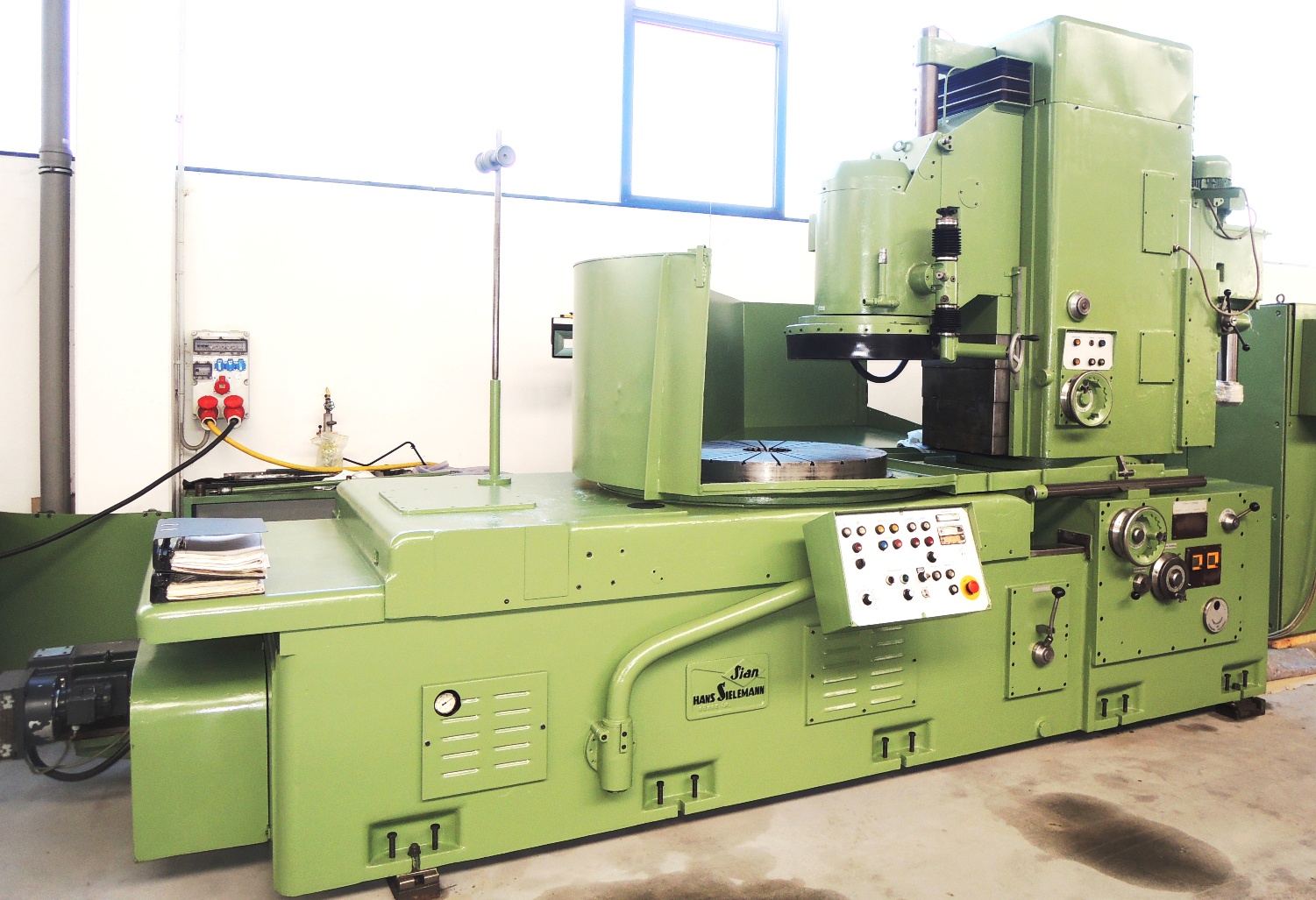 Internal Grinders/SIELEMANN RFsB 100