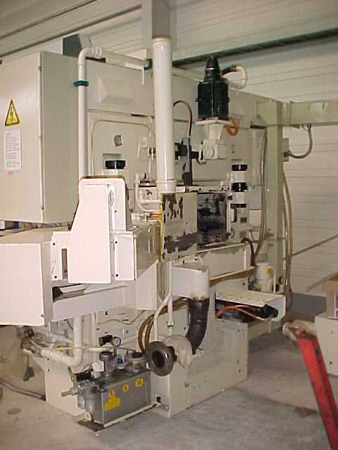 Surface Grinders/DISKUS DDS 600 III PRM-CNC