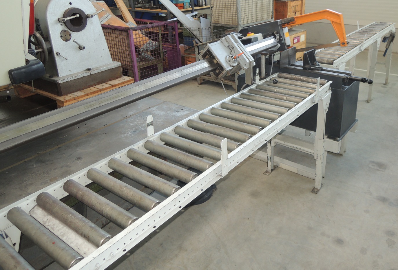 Sawing/KLAEGER PLUS 220
