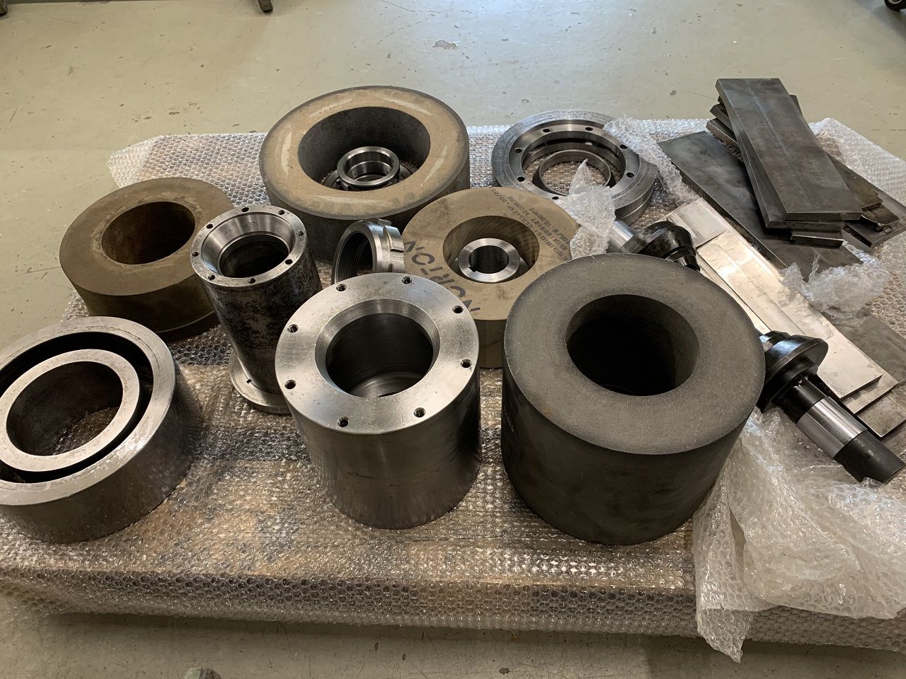 Centreless Grinders/MICROREX TYPE 2H CENTERLESS GRINDING MACHINE