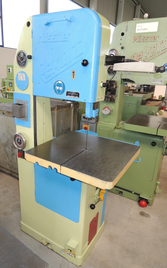 Bandsaws/MÖSSNER SSF 420
