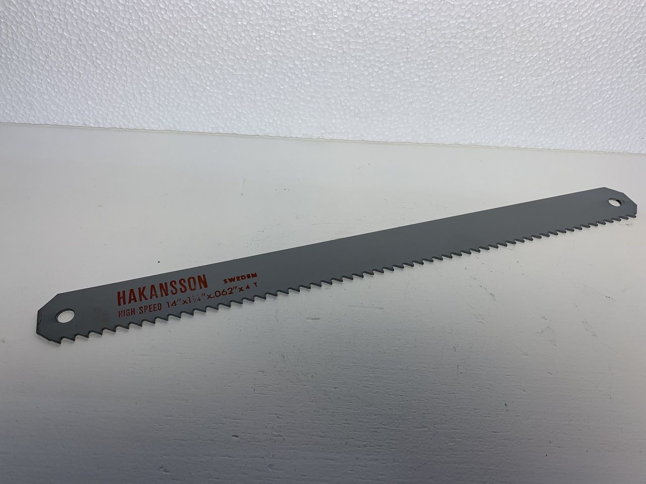 Sawing/SAW HAKANSSON TYPE 350x32x1,6 4 Teeth