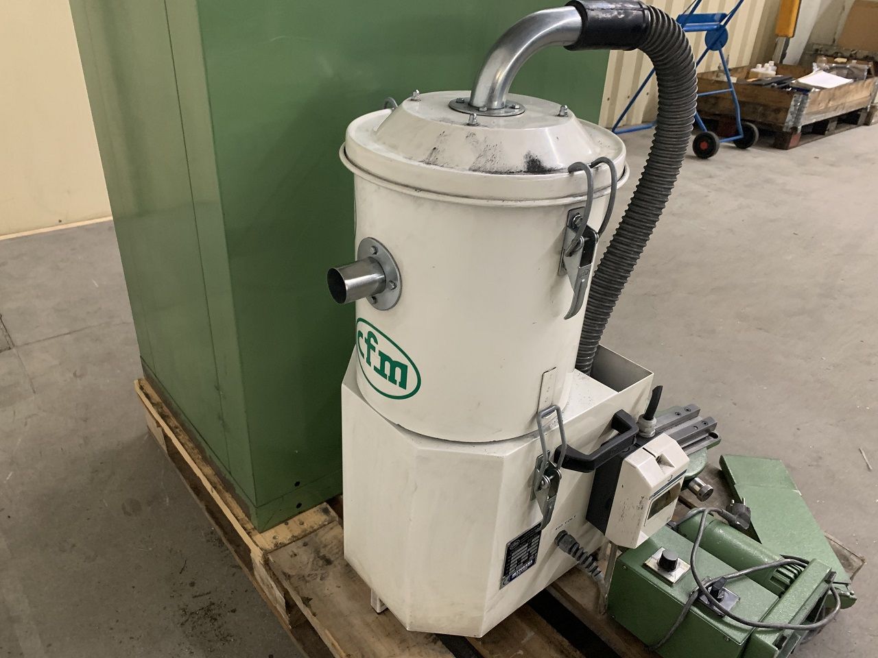 Grinding/GRINDING MACHINE DECKEL TYPE S-11