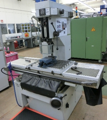 Pillar/Pedestal Drills/ACIERA(CH) 23 TR 50