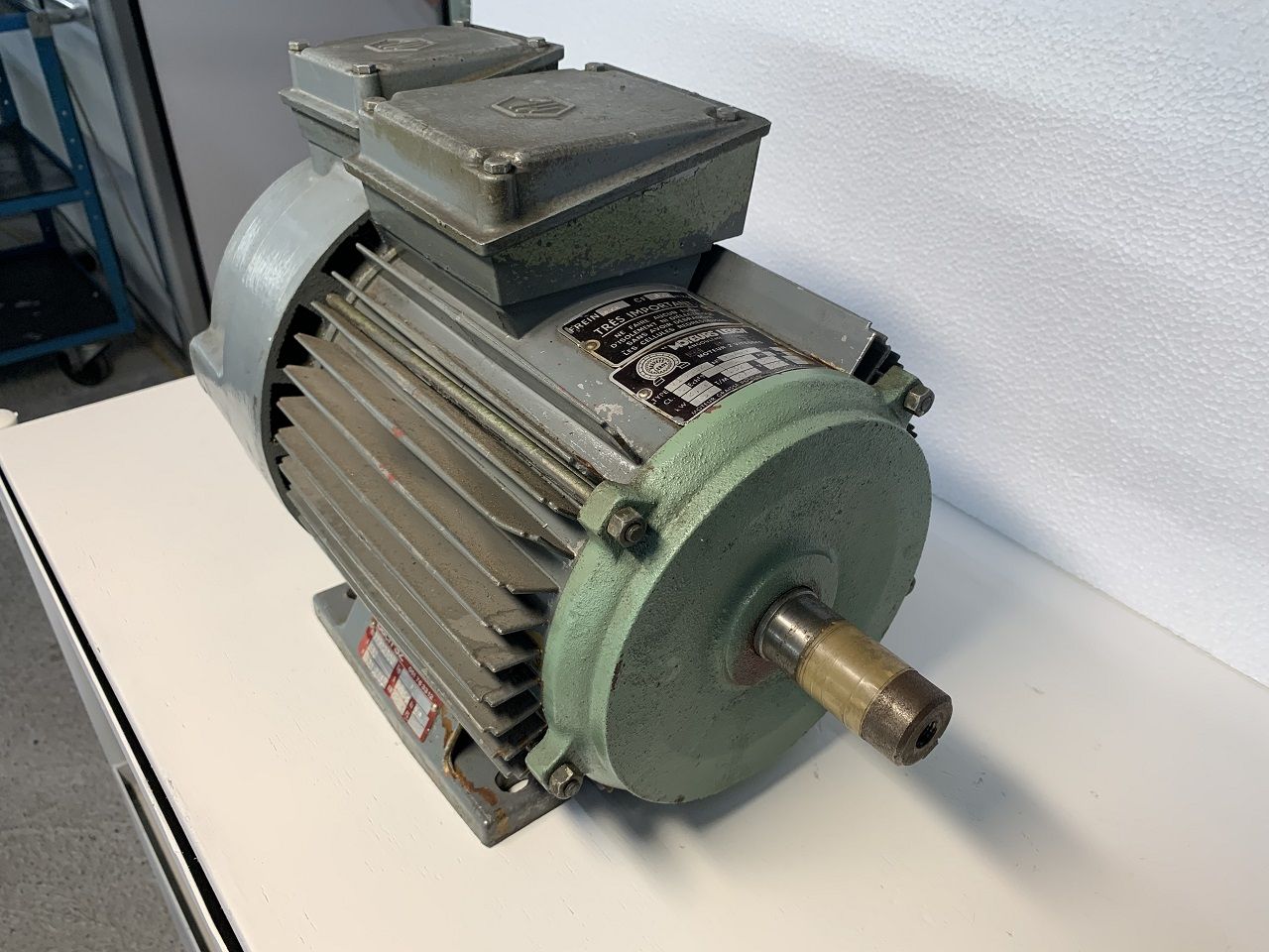 Spares & Accessories/BRAKE MOTOR LEROY TYPE V100L2