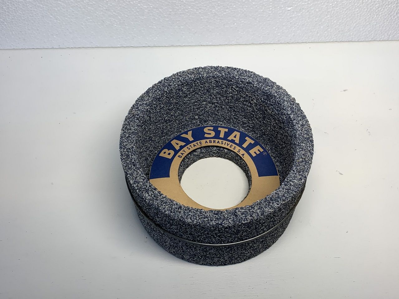 Spares & Accessories/CUP WHEEL BAY STATE Ø 175X100X76