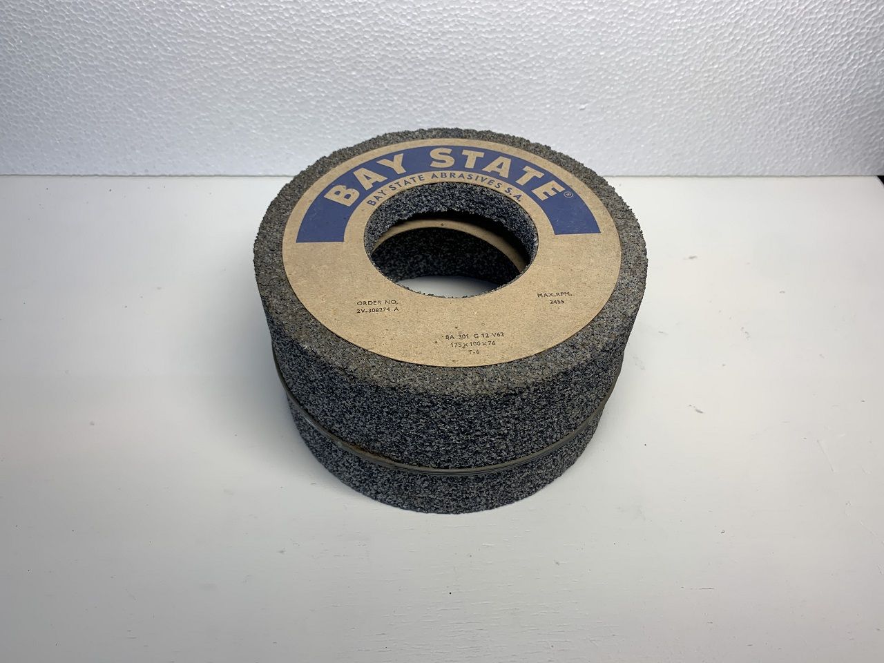 Spares & Accessories/CUP WHEEL BAY STATE Ø 175X100X76