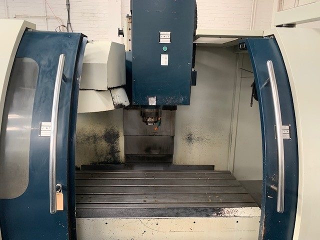 Horizontal Mills/Spinner VC 1300