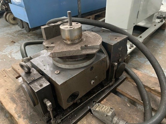 Horizontal Mills/Spinner VC 1300