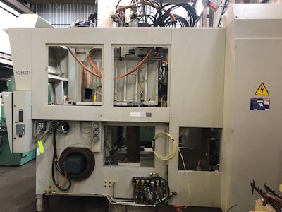Vertical Grinders/  MODEL VSC 400DS EMAG CNC VERTICAL HARD TURNING GRINDING CENTER, 2007 