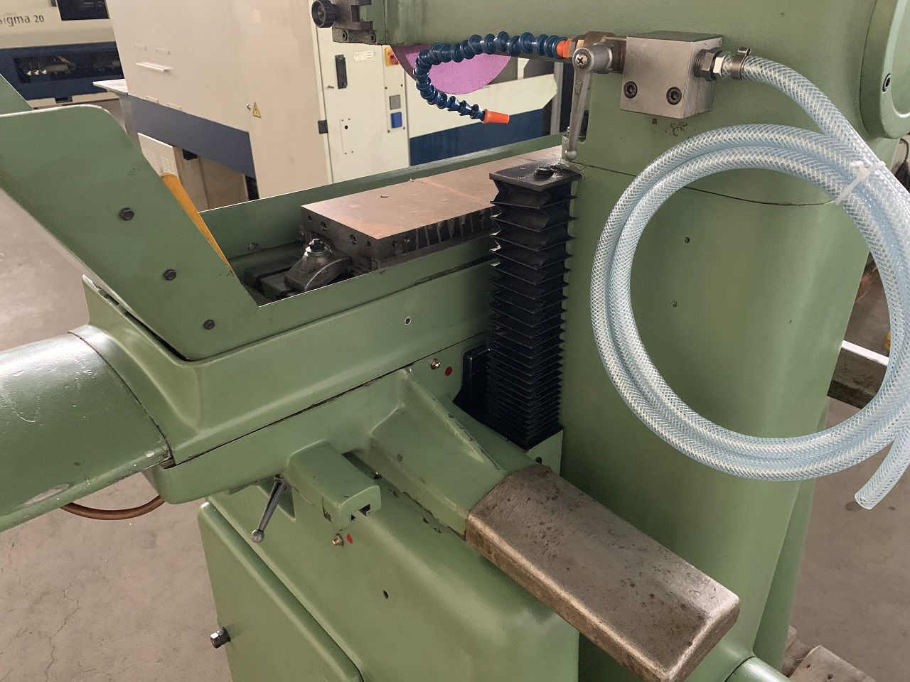 Surface Grinders/SURFACE GRINDING MACHINE TRIPET MHP-500