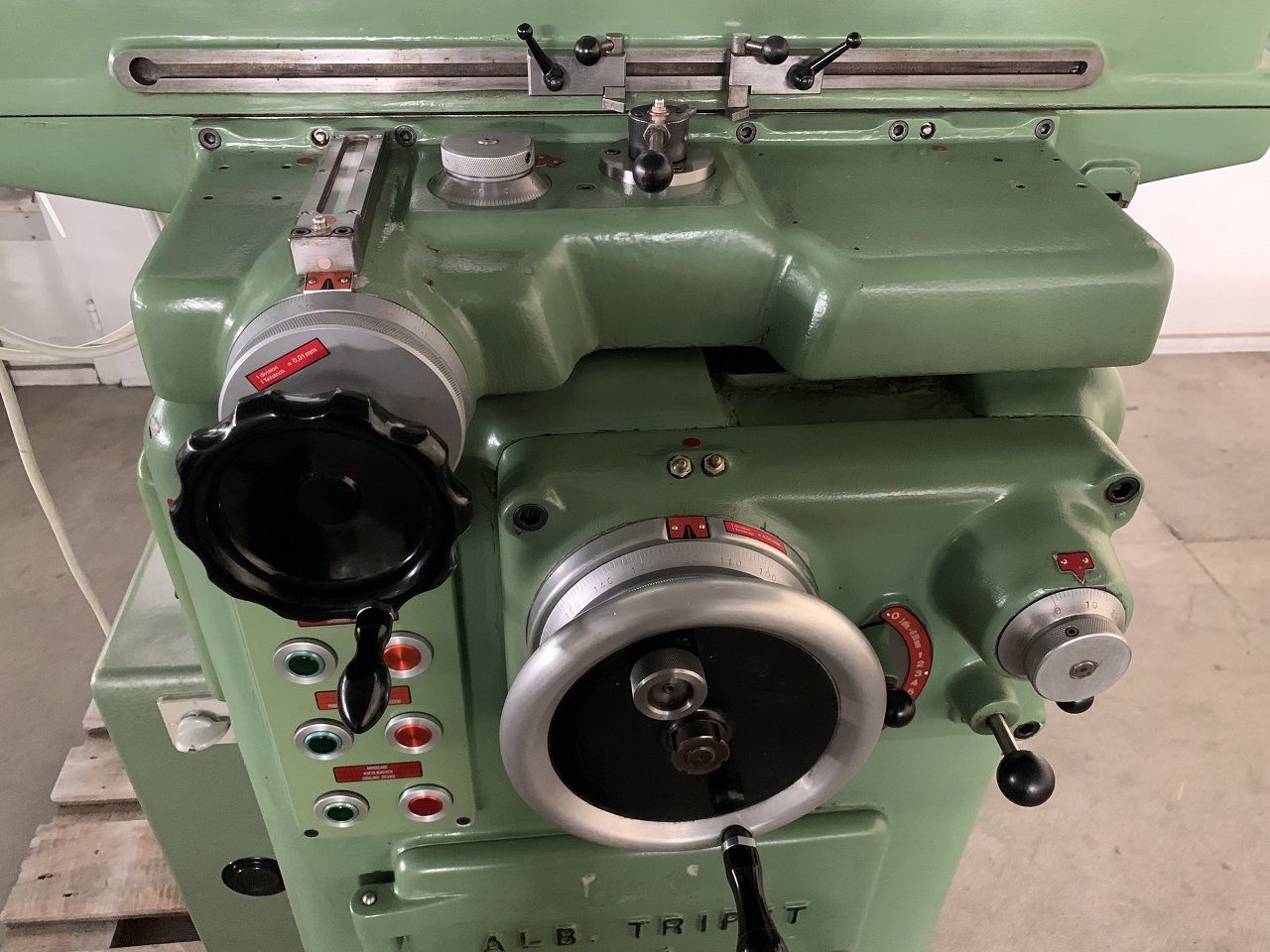 Surface Grinders/SURFACE GRINDING MACHINE TRIPET MHP-500