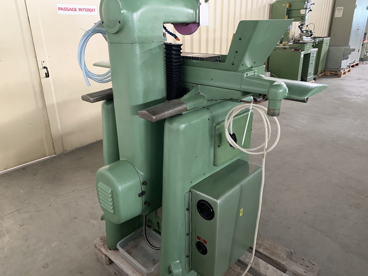 Surface Grinders/SURFACE GRINDING MACHINE TRIPET MHP-500