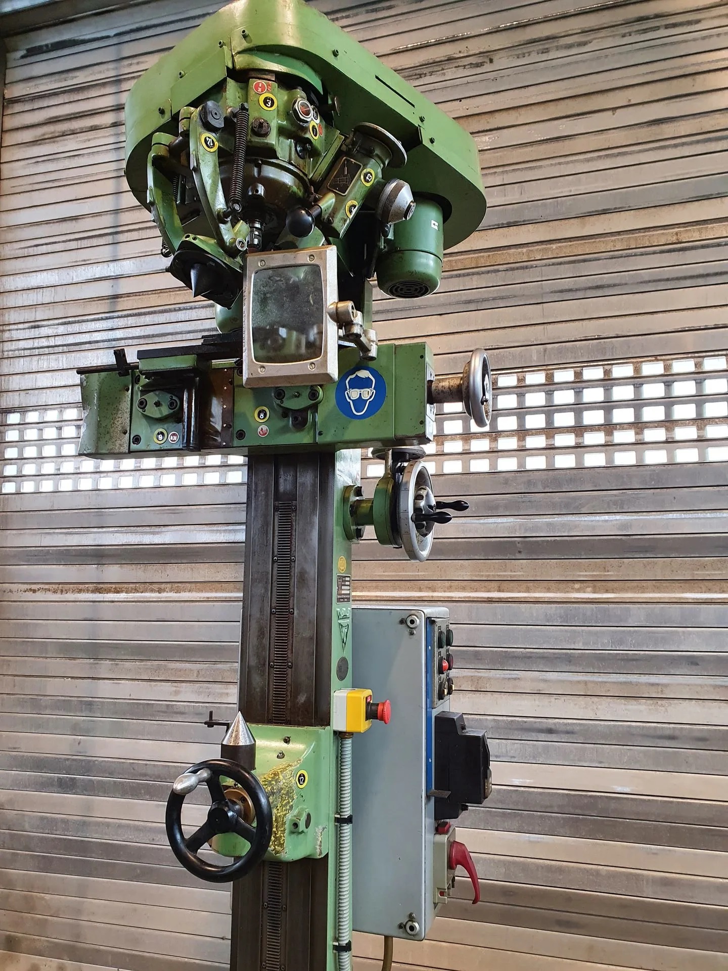 Grinding/TECHNICA(CH) 5100-2000