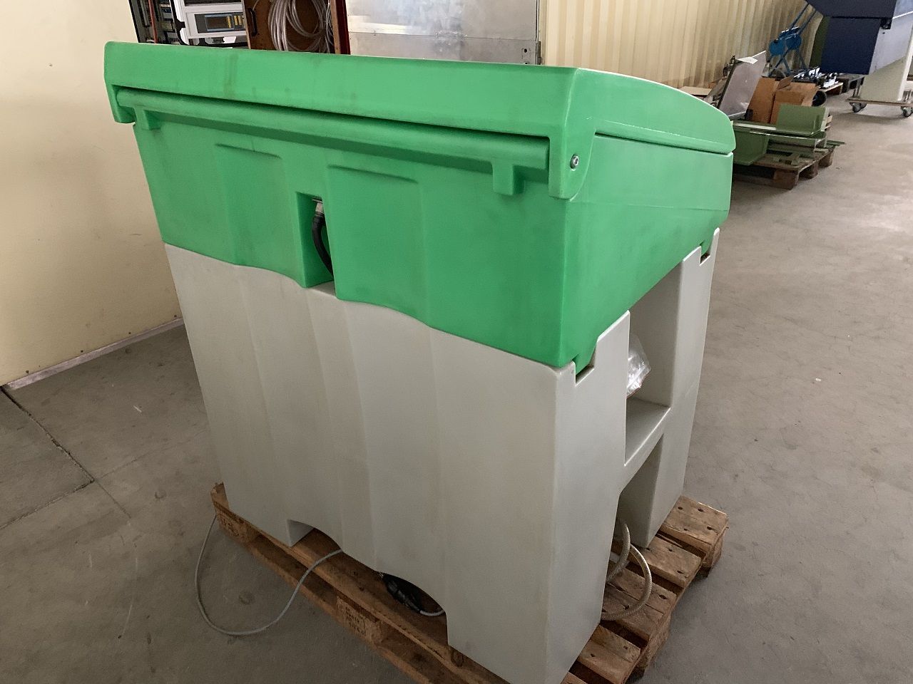 Miscellaneous/WASHING UNIT BIOCHEM TYPE BIO-CIRCLE 41°C