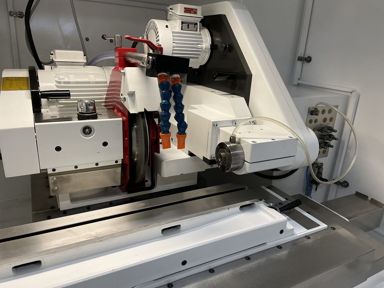 Cylindrical Grinders/STUDER S-20 CNC