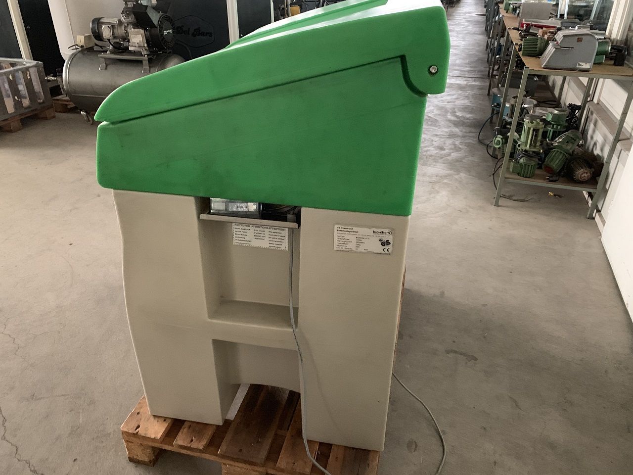 Miscellaneous/WASHING UNIT BIOCHEM TYPE BIO-CIRCLE 41°C