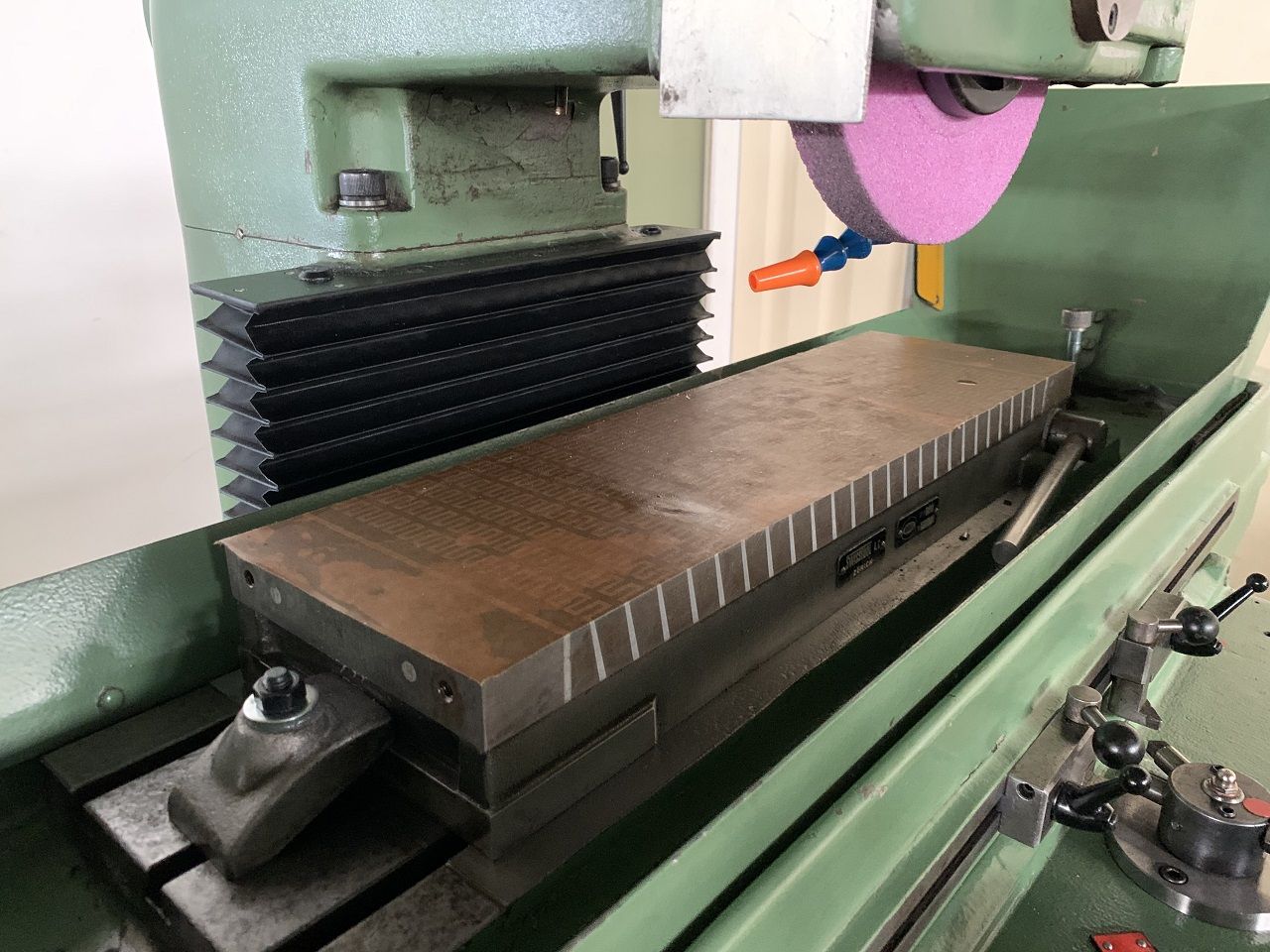 Surface Grinders/SURFACE GRINDING MACHINE TRIPET MHP-500