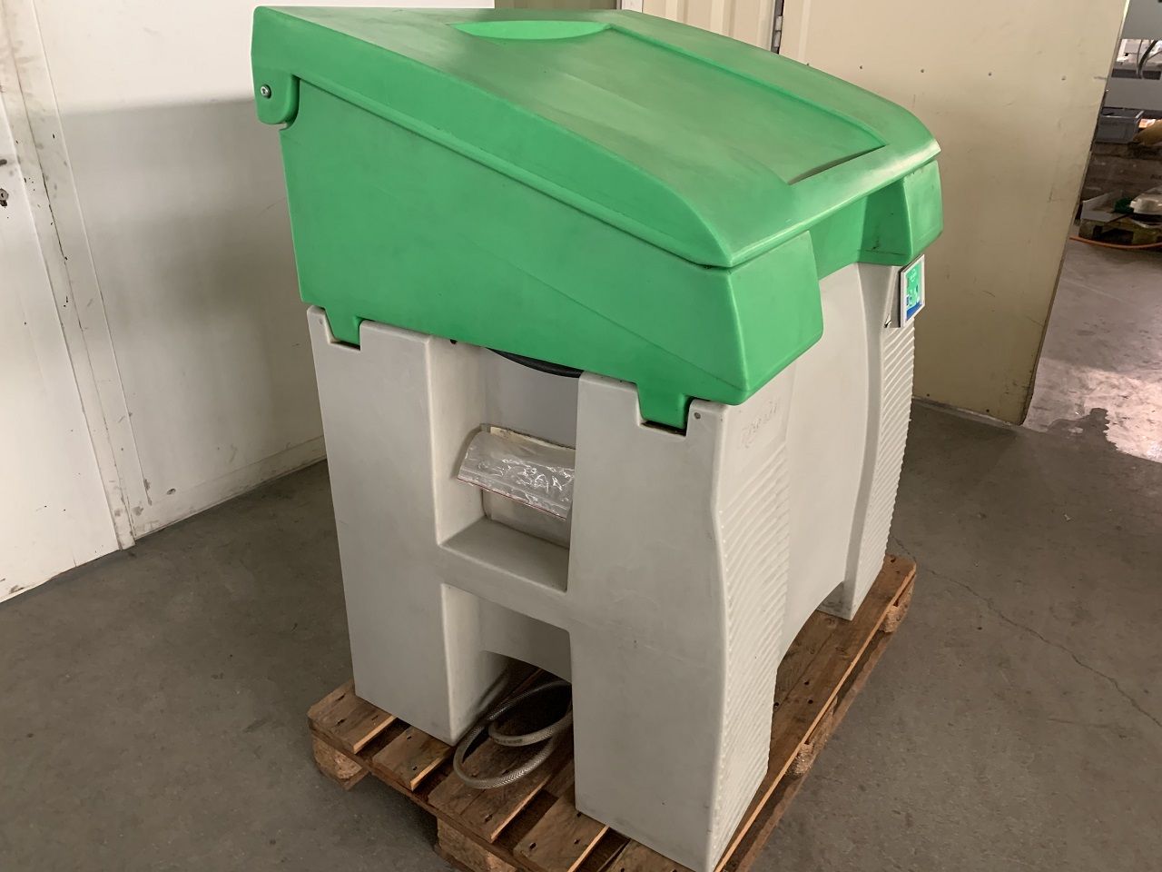 Miscellaneous/WASHING UNIT BIOCHEM TYPE BIO-CIRCLE 41°C