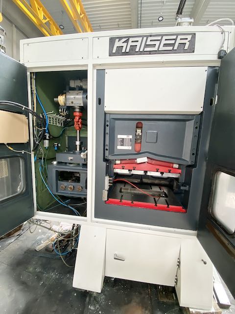 Mechanical Presses/KAISER V 50 W