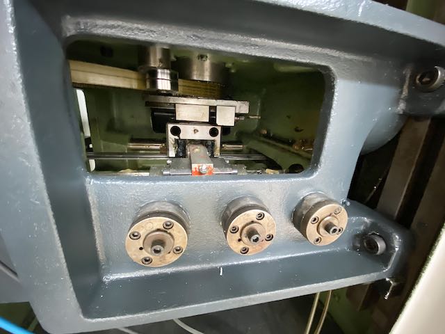Mechanical Presses/KAISER V 50 W