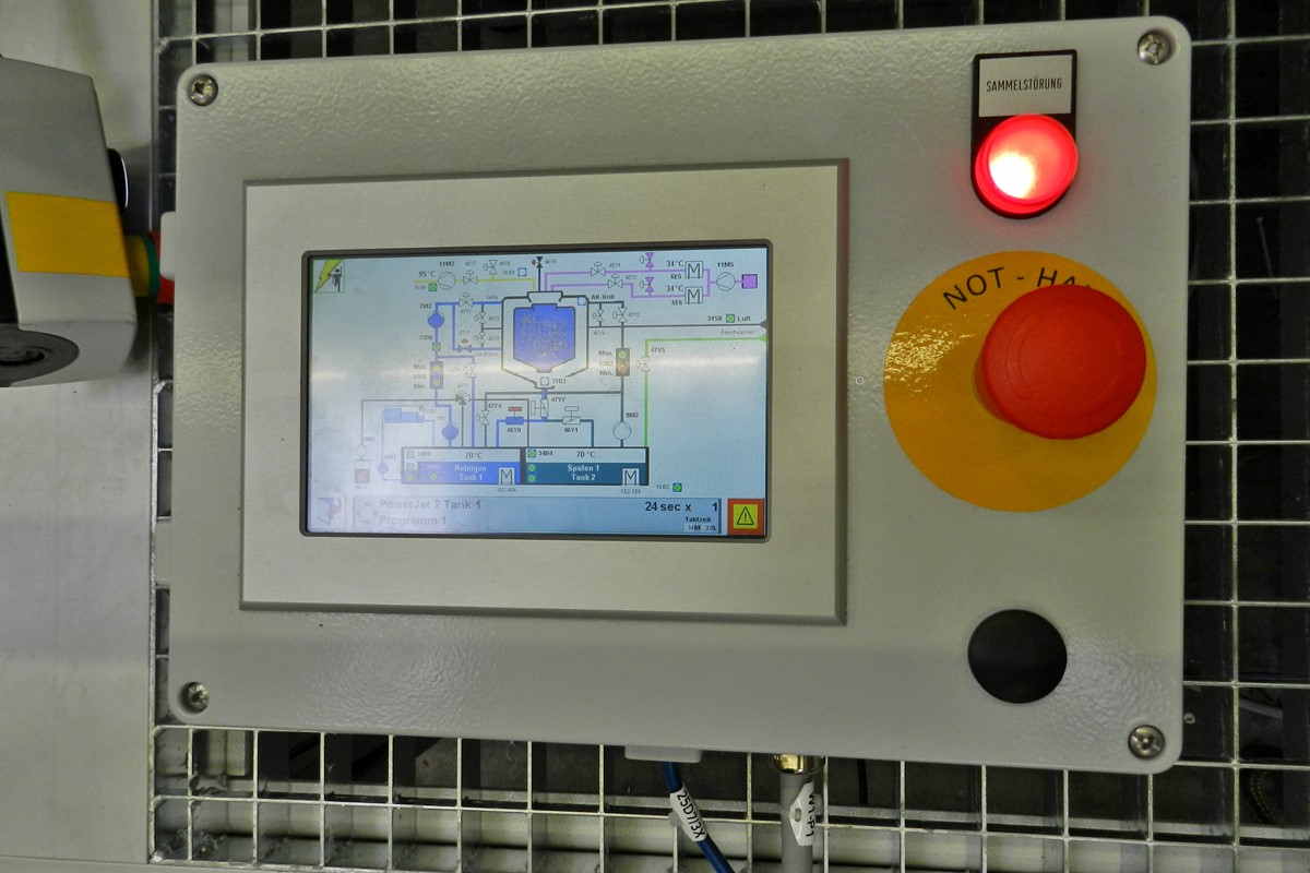 Miscellaneous/LPW PowerJet 1400 T2-V