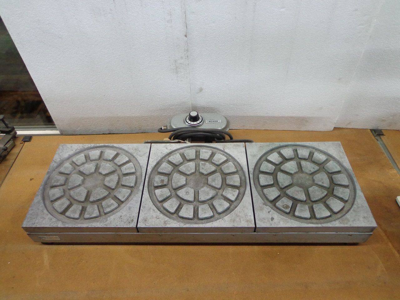 Miscellaneous/HOT PLATE ROXER TYPE PLAROX