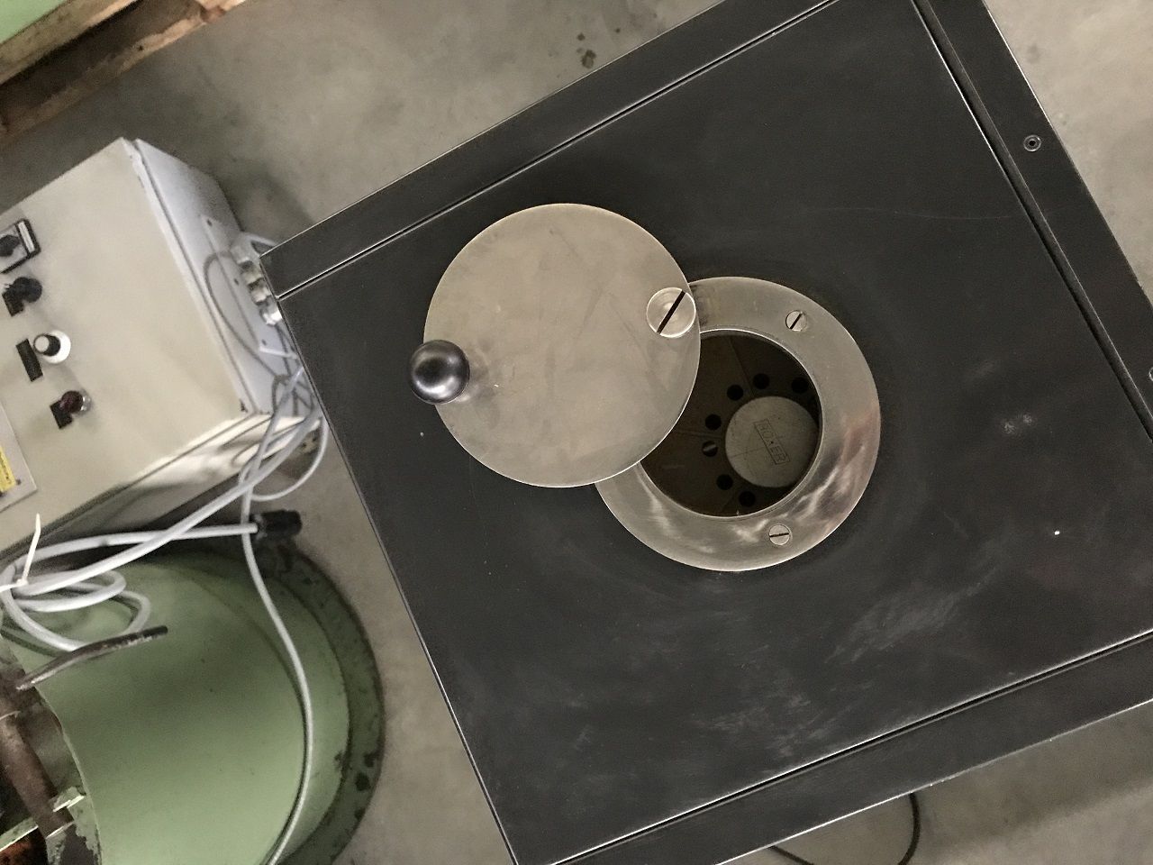 Furnaces/OVING FOR DRYING WATCH CASES ROXER TYPE AEROX