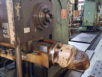 Boring/PAMA ACC 140/300 FLOOR TYPE BORER