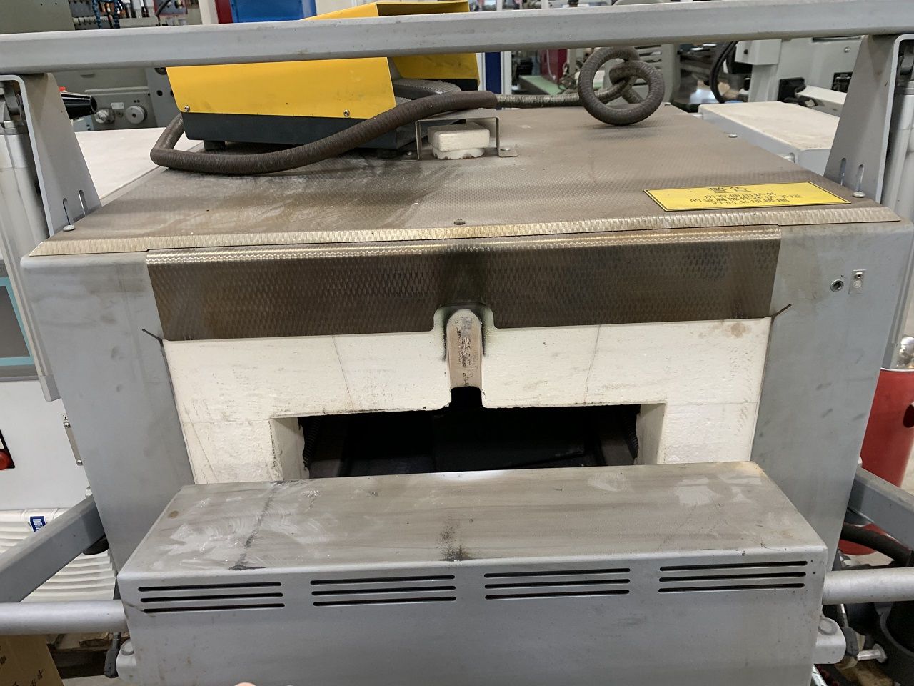 Furnaces/FURNACE NABER TYPE NABERTHERM SHS 41