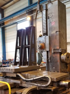 Boring/SAN ROCCO FUTURA 13 CNC TABLE TYPE BORER