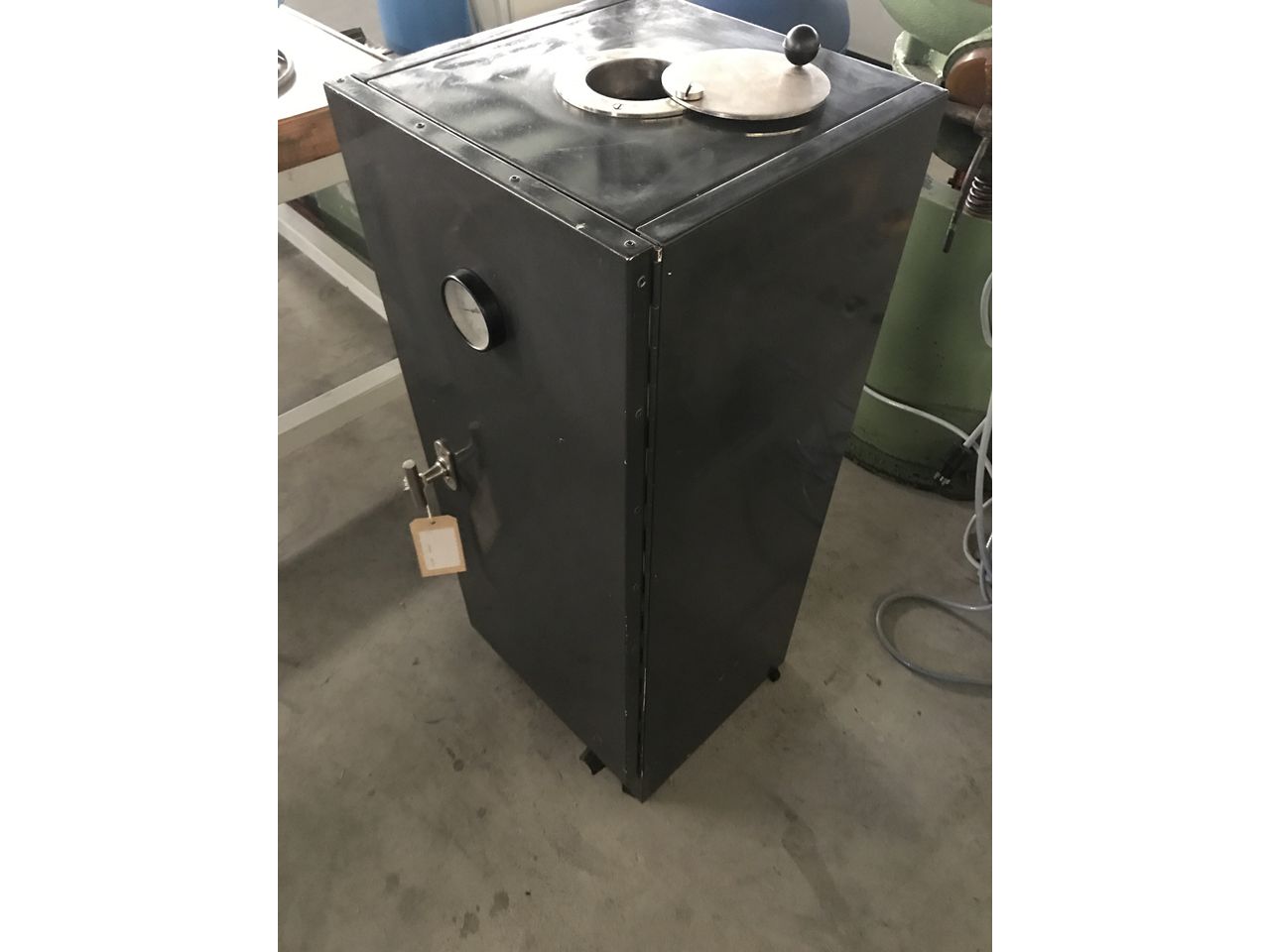 Furnaces/OVING FOR DRYING WATCH CASES ROXER TYPE AEROX