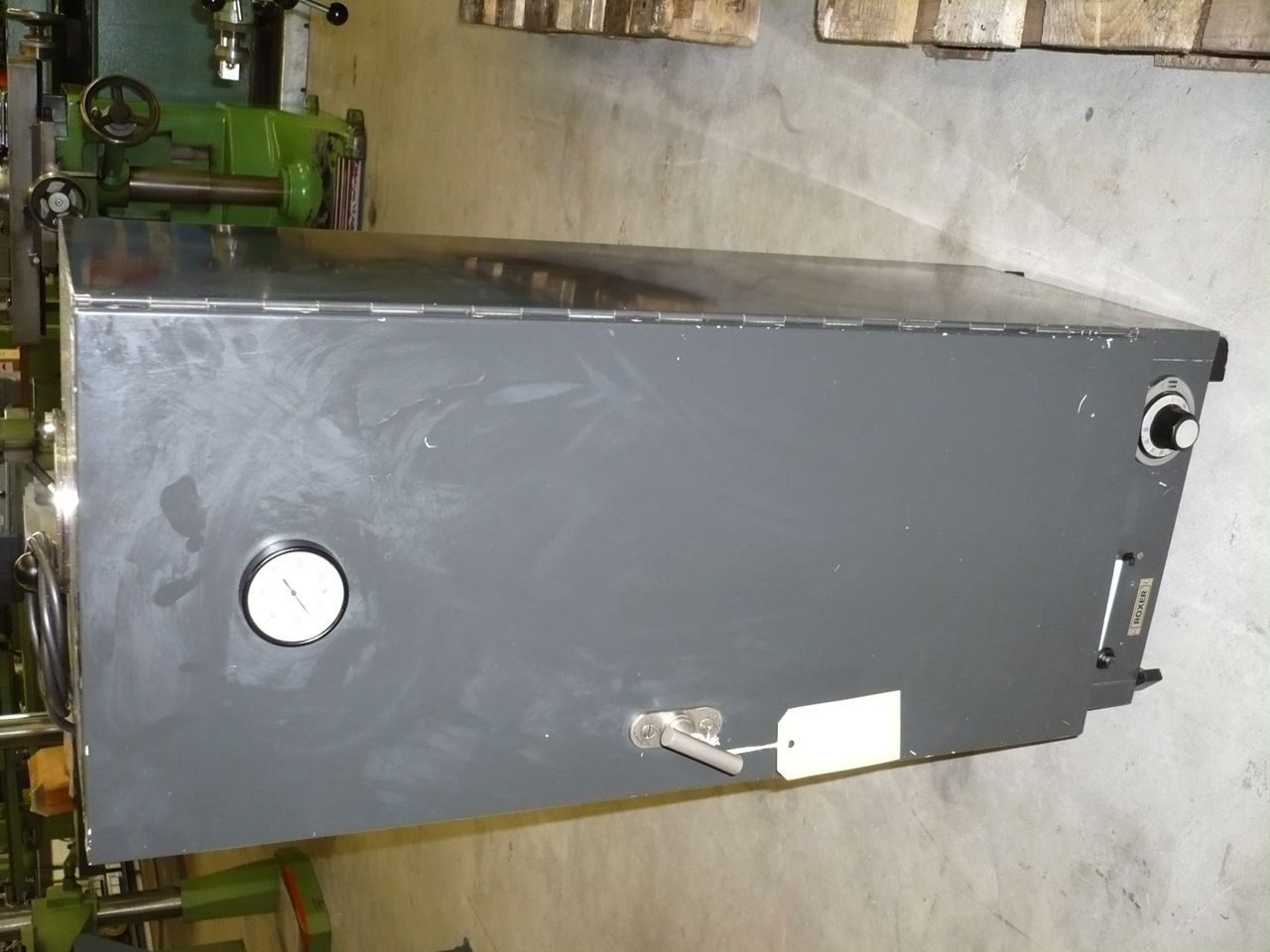 Furnaces/OVING FOR DRYING WATCH CASES ROXER TYPE AEROX