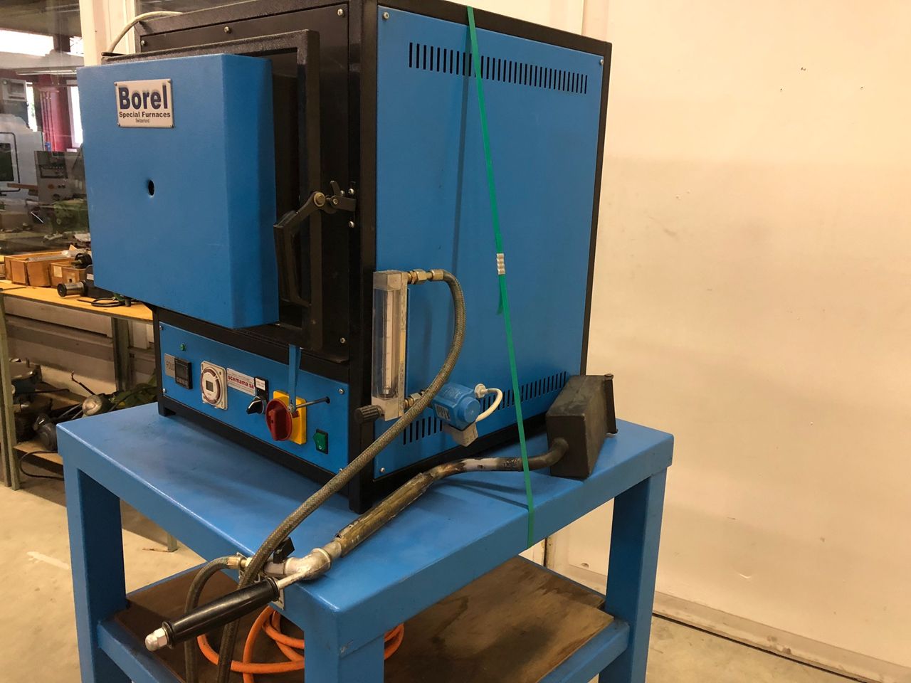 Boring/FURNACE BOREL TYPE 7.2/1200S