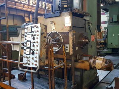 Boring/PAMA ACC 140/300 FLOOR TYPE BORER