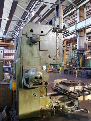 Slotting/ROCKFORD B 110 HYDRAULIC SLOTTING MACHINE