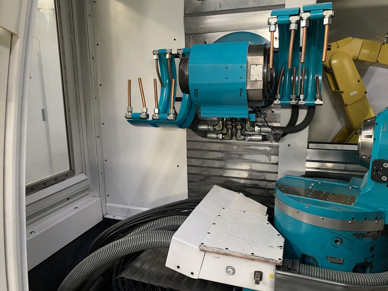 Sharpening/CNC SHARPENING MACHINE SCHNEEBERGER TYPE SIRIUS HPM