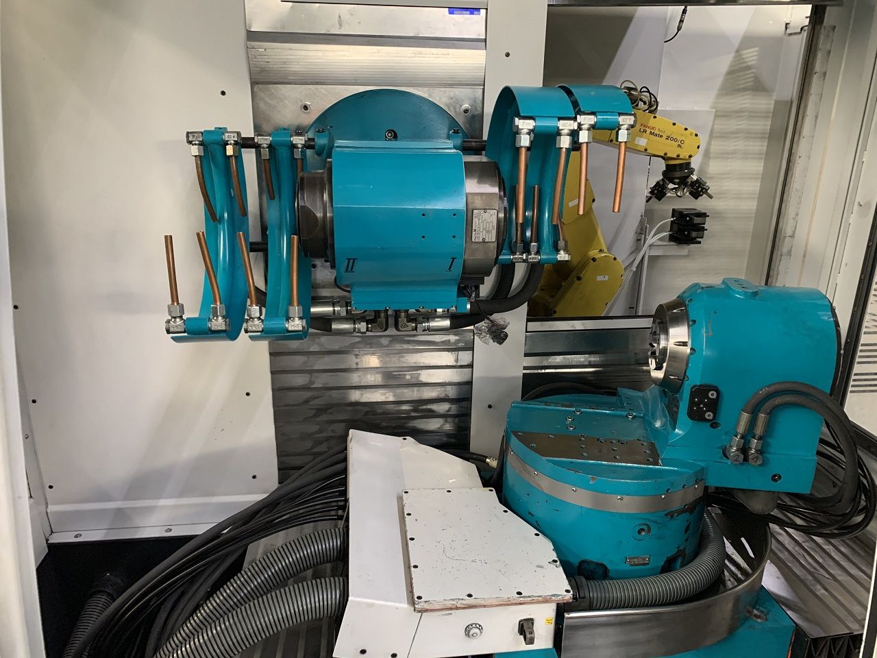 Sharpening/CNC SHARPENING MACHINE SCHNEEBERGER TYPE SIRIUS HPM