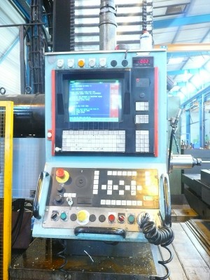 Boring/SAN ROCCO FUTURA 13 CNC TABLE TYPE BORER