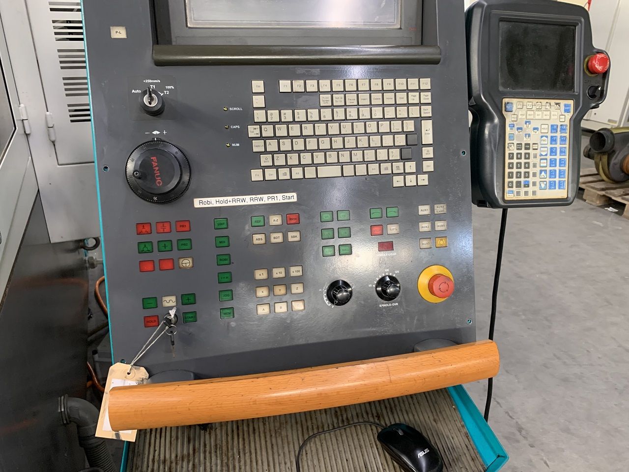 Sharpening/CNC SHARPENING MACHINE SCHNEEBERGER TYPE SIRIUS HPM
