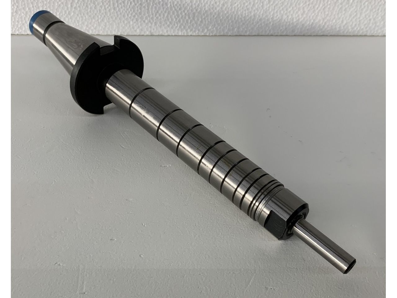 Spares & Accessories/LONG MILLING CUTTER ARBOR SIXIS ISO 40 Ø22x140 - GUIDE Ø16