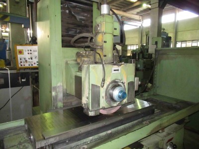 Surface Grinders/CAMUT MINI 412 SURFACE GRINDER