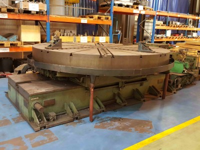 Rotary Tables/BERTHIEZ 3150 ROTARY TABLE